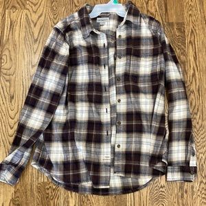 carhartt women’s flannel